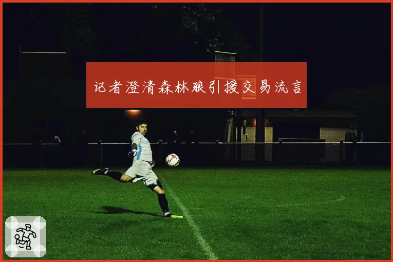 记者澄清森林狼引援交易流言