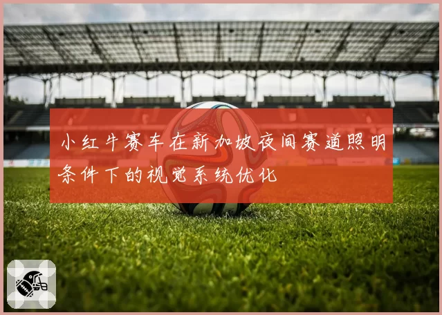 小红牛赛车在新加坡夜间赛道照明条件下的视觉系统优化