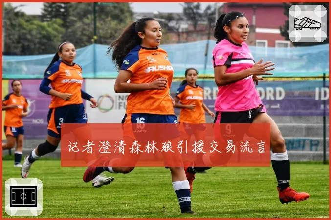 记者澄清森林狼引援交易流言