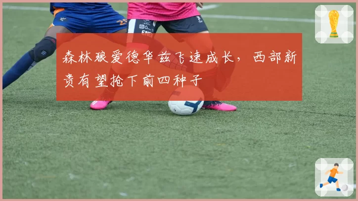 森林狼爱德华兹飞速成长,西部新贵有望抢下前四种子